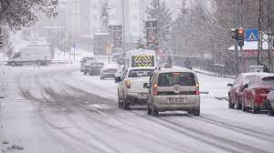 Li Erzerom û Erdexanê berfê dîsa destpê kir