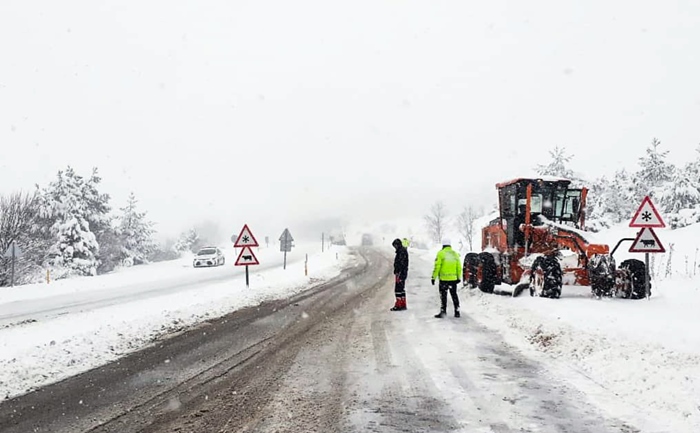 Li Bakurê Kurdistanê zivistan dîsa vegeriya: Bi sedan rê hatin girtin