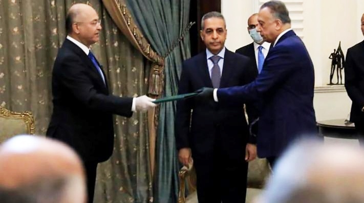 ‘Divê Berhem Salih ji kar bê dûrxistin û lêpirsîn ji bo Kazimî bê destpêkirin’