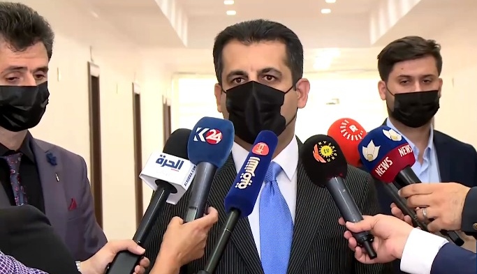 Dr. Berzincî: Di salekê de zêdetirî 13 milyon testên nexwesiyan hatin kirin