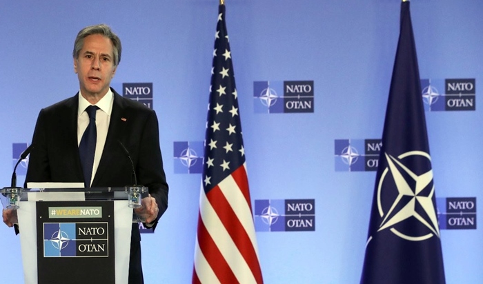 Ji Blînken daxuyaniyên girîng: Were ber derî em jê re amade ne!