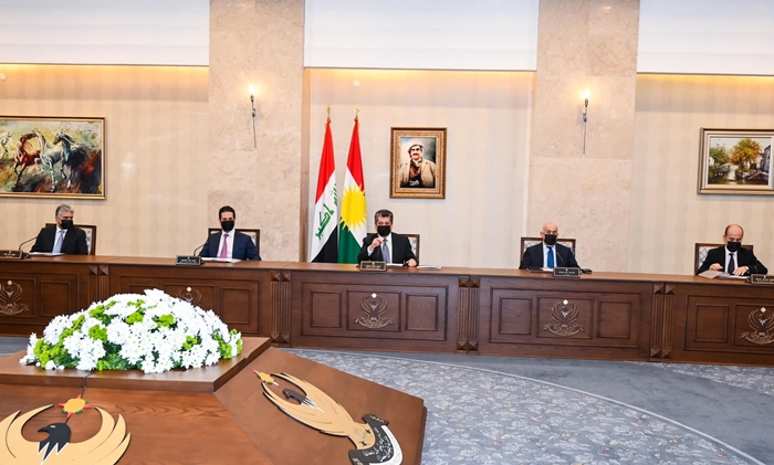 Ji Encûmena Wezîran a Kurdistanê biryara rakirina gumrikê û dema dayîna mûçeyan...