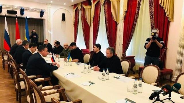 Civîna duyem ya Rûsya û Ûkraynayê sibê çêdibe