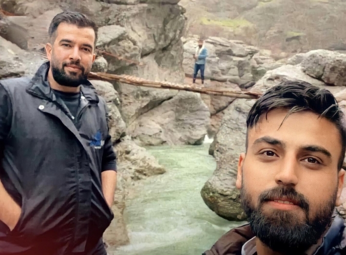 Meytê yek ji 3 ciwanên di çemê Xemelokê de xeniqîbûn hate dîtin