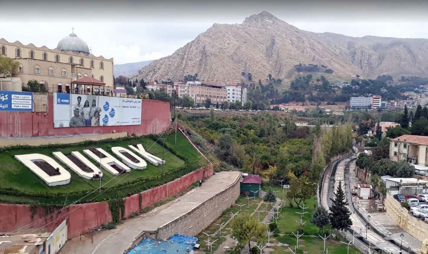 Duhok | Berpirsê berê yê girtîgeha jinan hat girtin