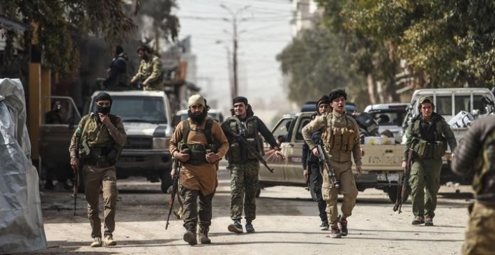 Çekdarên girêdayî Tirkiyê 2 zarok ji navçeya Sêrawayê revandin