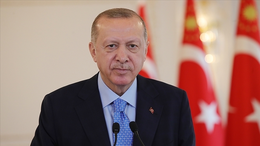Ji Erdogan daxuyaniya hevkariya enerjiyê bi Îsraîlê re: Wê pêvajo bileztir bibe!