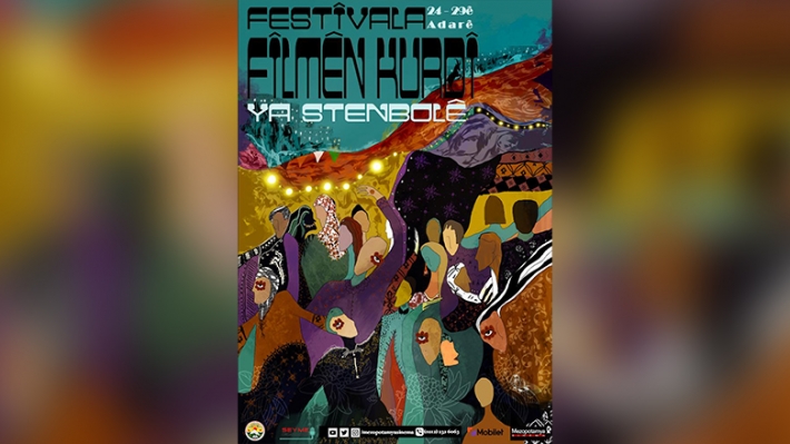 Duyemîn Festîvala Fîlmên Kurdî ya Stenbolê bi fîlmekî Kurdên Êzidî destpê kir