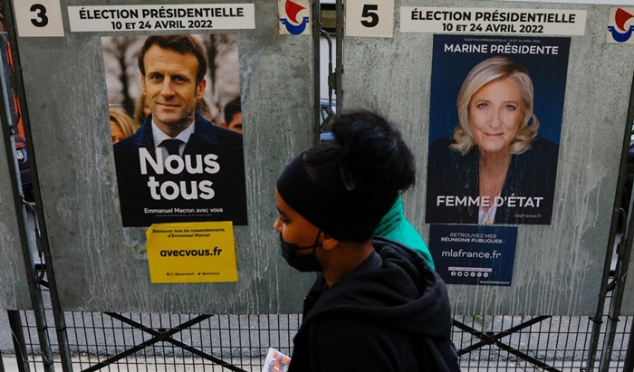 Dengdana gera yekem a hilbijartina serokomarê nû yê Fransayê dest pê kir