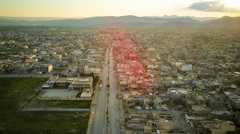 Nahiya Haciyawa ya li sînorê îdareya serbixwe ya Raperînê dibe navçe
