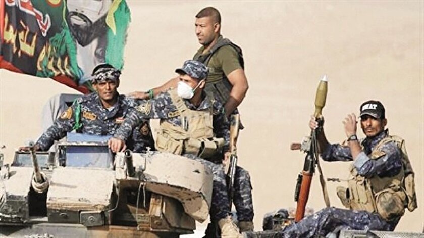 Tirkiyê bi dronekê binkeyeke milîsên Hesda Seibî bombebaran kir