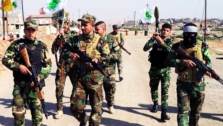 'Pistî serê Ukrayna milîsên Îranê li Sûriyê valahiya Rûsyayê bilez tije dikin'