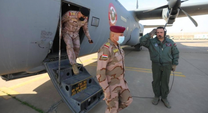 Biryar e îro sandeke serbazî ya Iraqê serdana Singalê bike