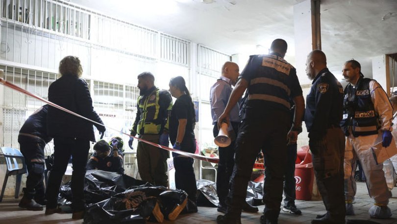 Îsraîlê pistî êrîsên terorî asta amadebasiyê bilind kir