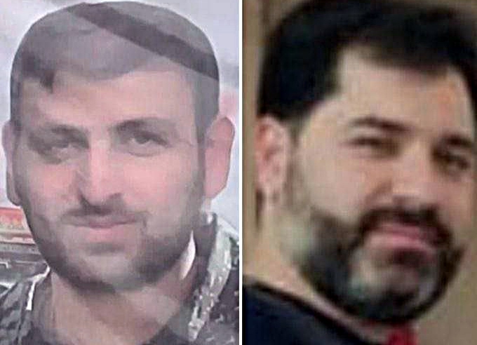 Sûriye | Di êrîsa Îsraîlê de 2 fermandarên pilebilind ên Îranê hatine kustin