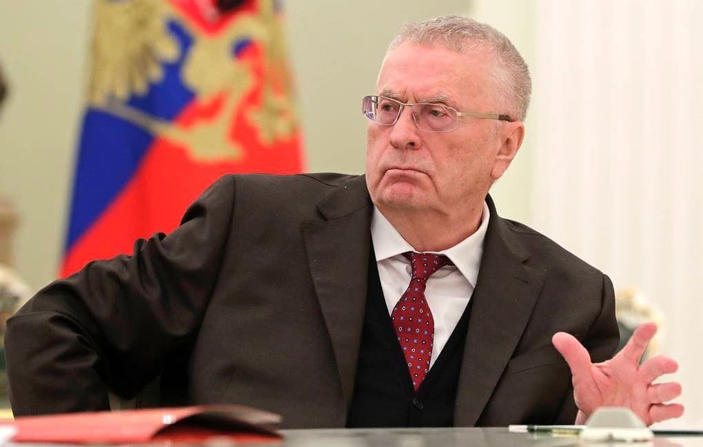 Serokê Dumayê mirina Jirinovskî ragihand