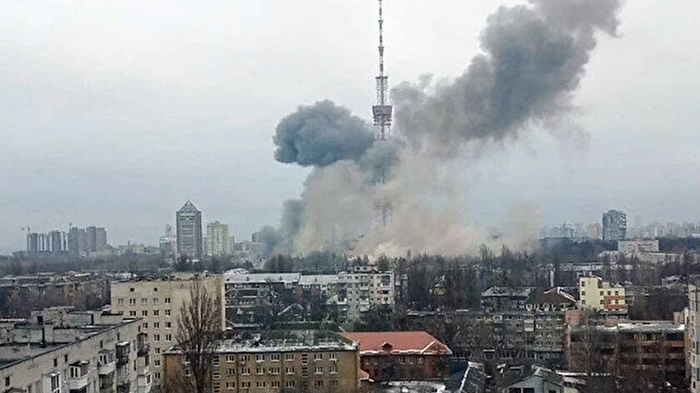 Serokên 3 welatan ji bo pistevaniya Ûkrayna serdana paytext Kîevê dikin