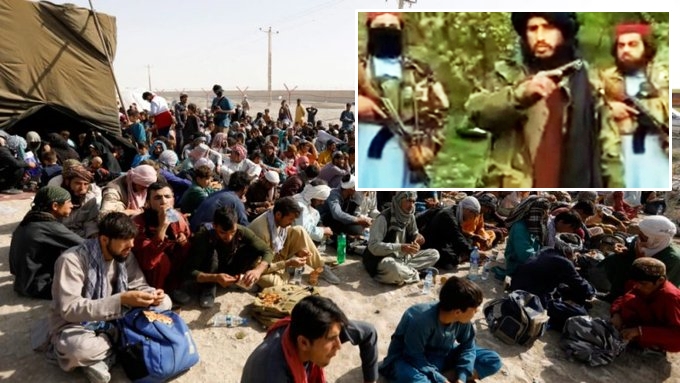 Berpirsekî Talîbanê ji bo koçberên Afganî gefa 'êrîsên xwekujî' li Îranê xwar!