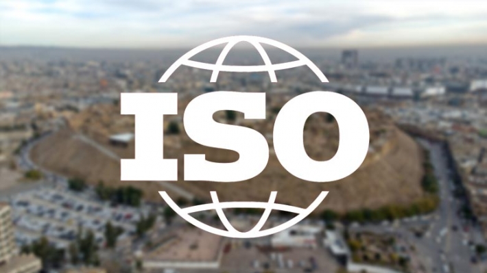 Herêma Kurdistanê di rêxistina ISO de bû xwediyê koda xwe ya elektronîkî