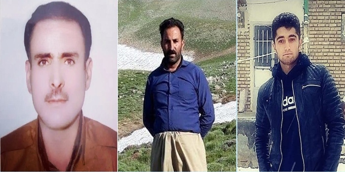 Rojhilat | 80 roj in ti agahî ji 3 kolberên winda bûne nîne