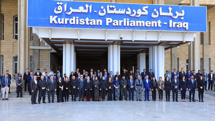 Parlamena Kurdistanê banga jenosîd nasîna Komkujiya Helebce li civaka navdewletî kir