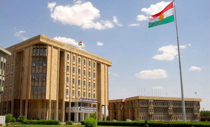 Sandeke Parlamentoya Kurdistanê bi vexwendineke fermî diçe Almanyayê