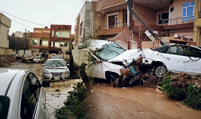 Hikûmeta Kurdistanê 7.5 milyar dînaran li mexdûrên lehiya Hewlêrê belav dike