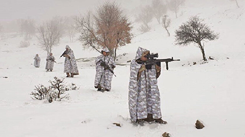 Hêzên artêsa Tirkiyê li Licê dest bi operasyona leskerî kirin