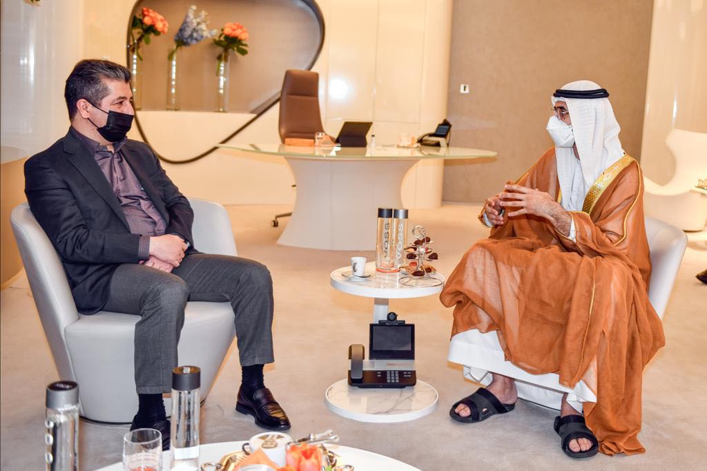 Serokwezîrê Herêma Kurdistanê: Ez kêfxwes im ku careke din serdana Îmaratê dikim