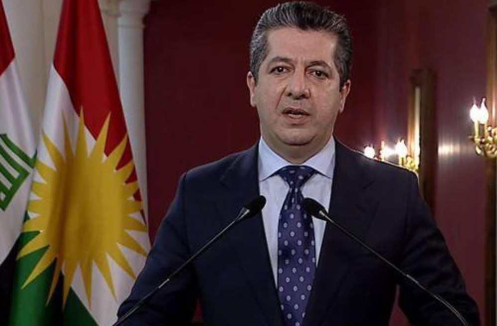 Mesrûr Barzanî: Helebce bûye yek sembolên herî diyar ên qurbanîdana gelê Kurdistanê