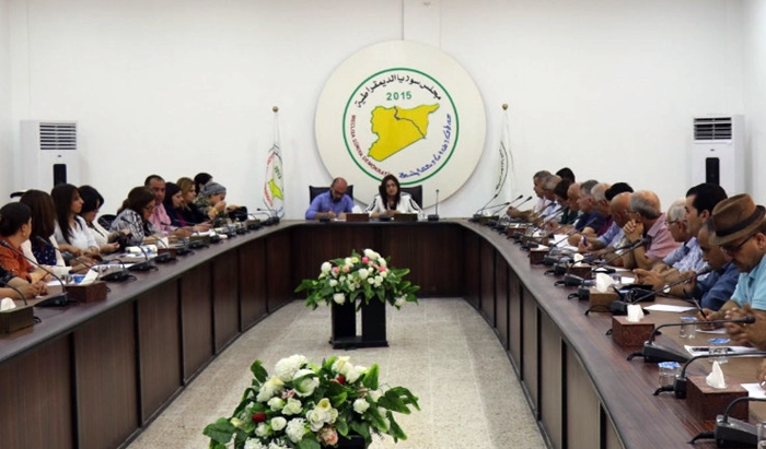 Ji MSDê daxuyaniya salvegera serê Sûriyê: Berpirsê yekem ê kustin û wêrankirinê Sam e!