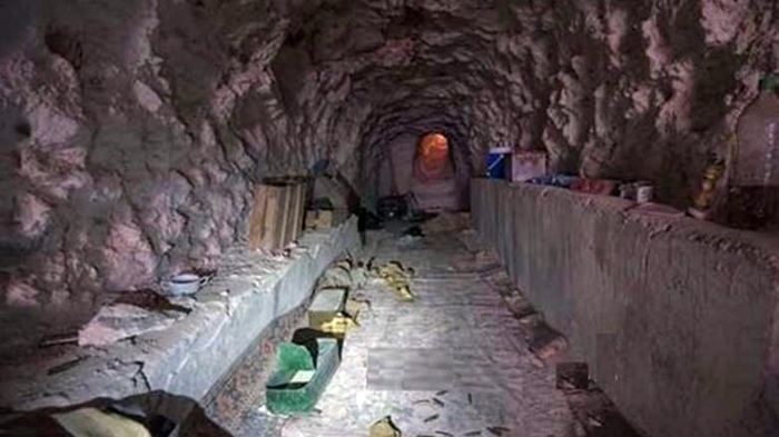 Tunelên DAISê hatin ruxandin: 2 terorîst kustî hatin desteserkirin