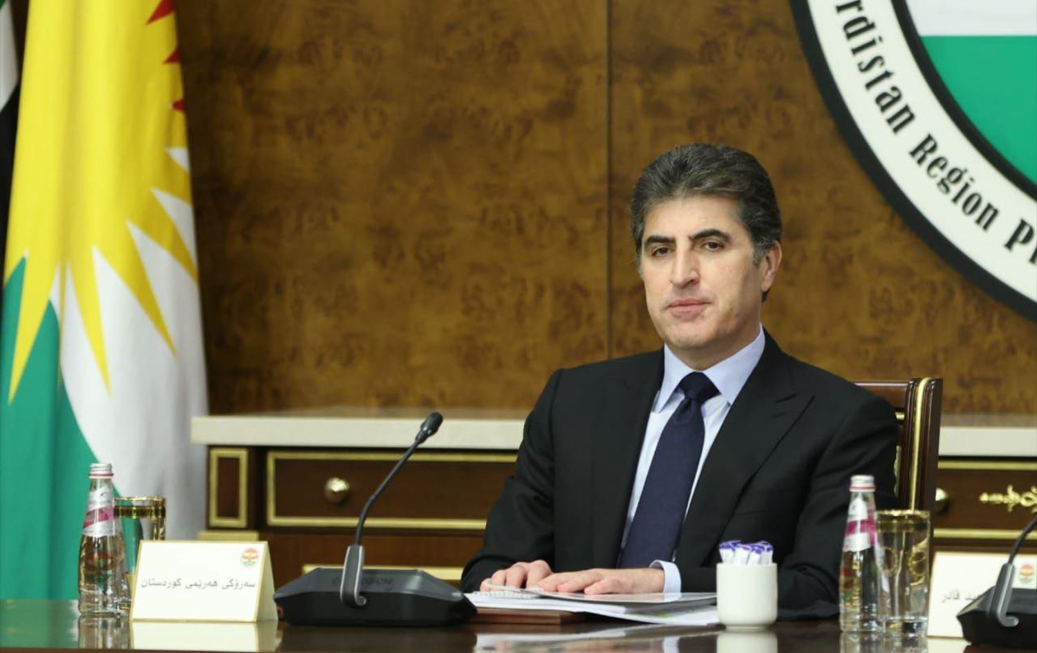 Ji Nêçîrvan Barzanî peyama Cejna Karkeran: Em pistgiriya hemû maf û daxwazên wan dikin