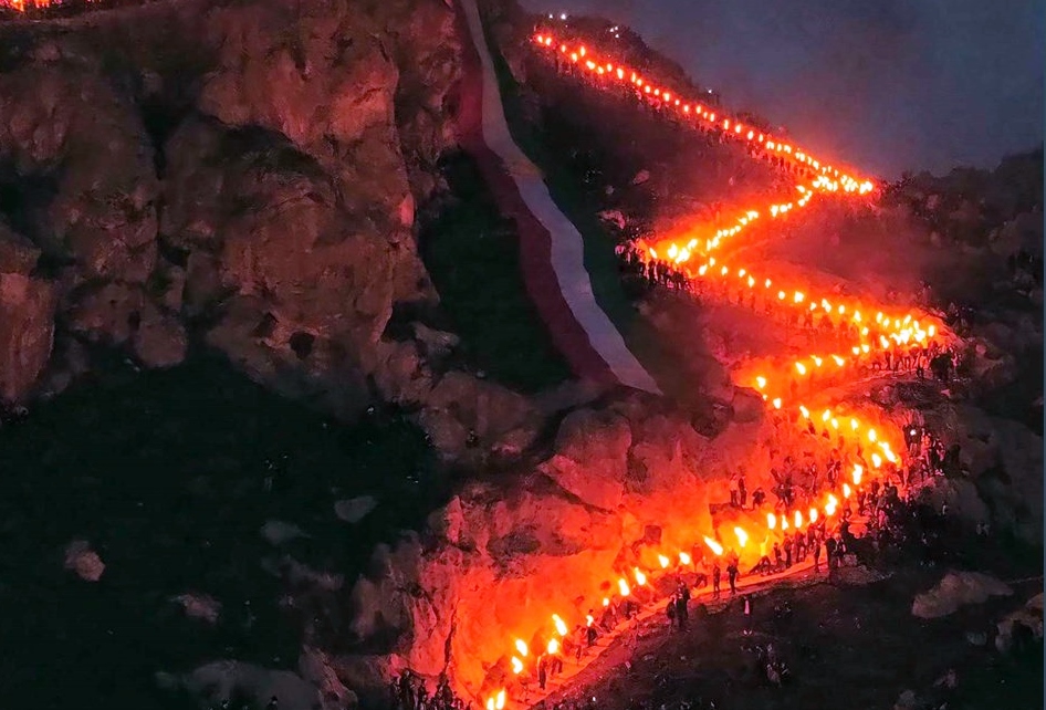 Li Akrê ya Paytext Newroz bi heybet hat pîrozkirin!