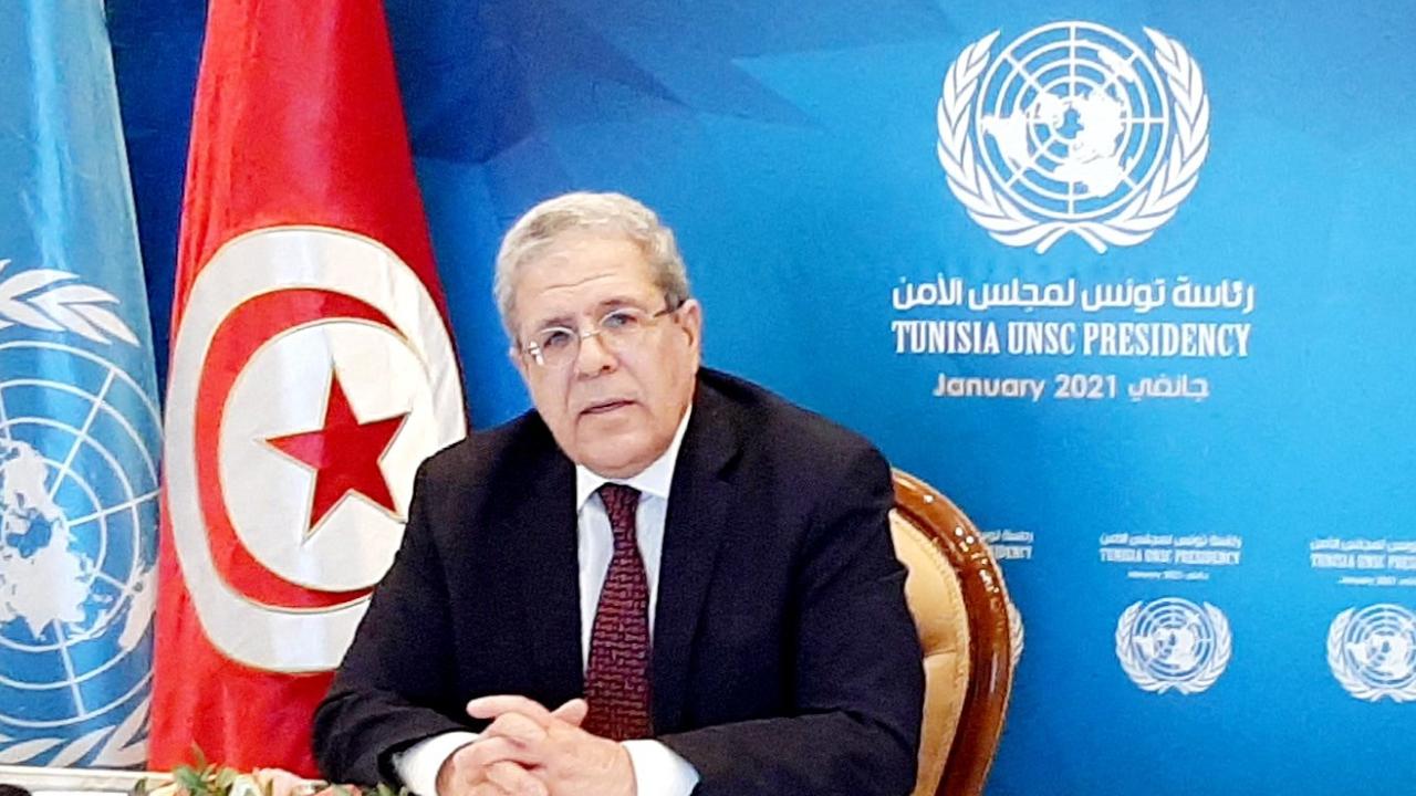 Tûnûsê bertekeke tund nîsanî Erdogan da!