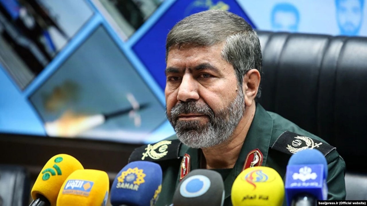 Berdevkê Pasdarên Îranê gefa êrîsên dubare li Herêma Kurdistanê xwar!