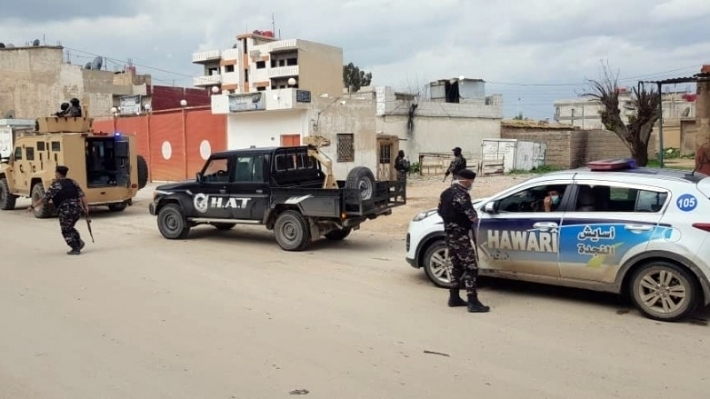 Qamislo | Di navbera Asayîsa Rojava û hêzên rejîma Sûrî de alozî derket