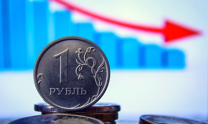 Di roja yekem a dorpêçên aborî de rewsa borse û rûbleyê rûsî çawa bû?