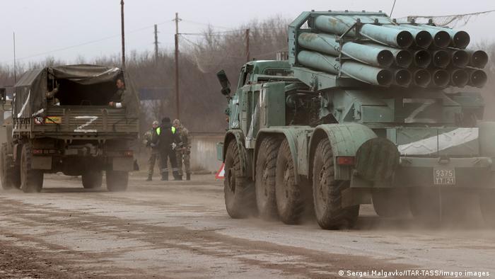 Ûkrayna: Hêzên rûsî ketin bajarê Harkovê