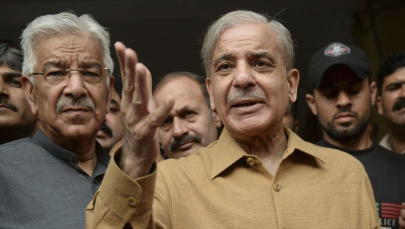 Sahbaz Serîf bû serokwezîrê nû yê Pakistanê