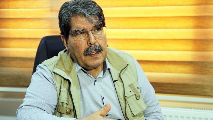 HEVPEYVÎN | Salih Muslim: Bi daxwaza wezareta derve çûm Tirkiyê û niha bibe ez ê car din biçim