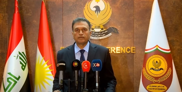 Lezgîn: Me bi Hevpeymanan re plan daniye ji bo çaksazî û yekxistina hêzên Pêsmerge