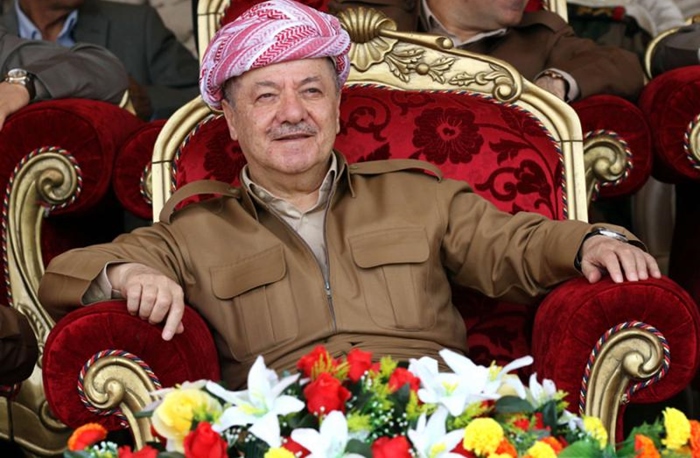 Serok Barzanî Newroza hemû parçeyên Kurdistanê û Kurdên derveyî welat pîroz kir…