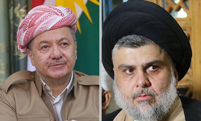 Serok Barzanî û Sedir axivîn: Komîteya lêkolîna rastiyan tê avakirin