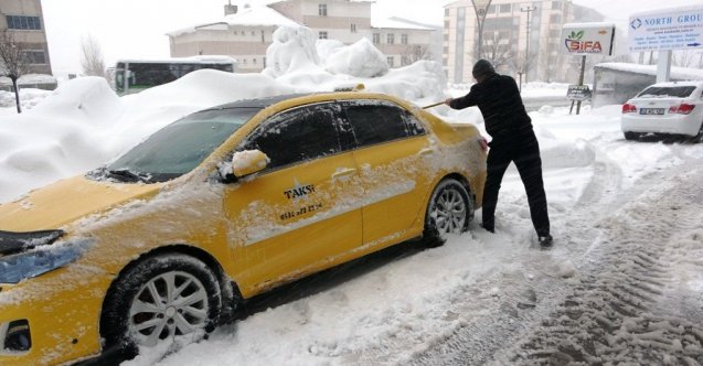 Li Sêwasê pileya germê bi 22.8 pileyan daket bin sifrê