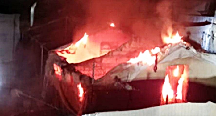 Li Kampa Holê sewat çêbû: Zarokekî can da, 3 kes jî birîndar bûn