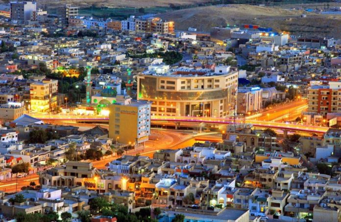 Li Silêmaniyê di kargehekî de teqîn çêbû