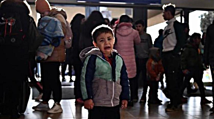 Komîseriya Bilind a Mafên Mirova: Heta niha herî kêm 977 kesên sivîl li Ukrayna hatine kustin