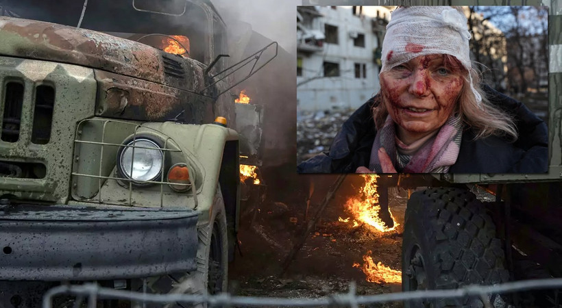 Sêwirmendê Zelensky: Dibe ku serê Rûsya û Ukraynayê di destpêka Gulanê de bi dawî bibe