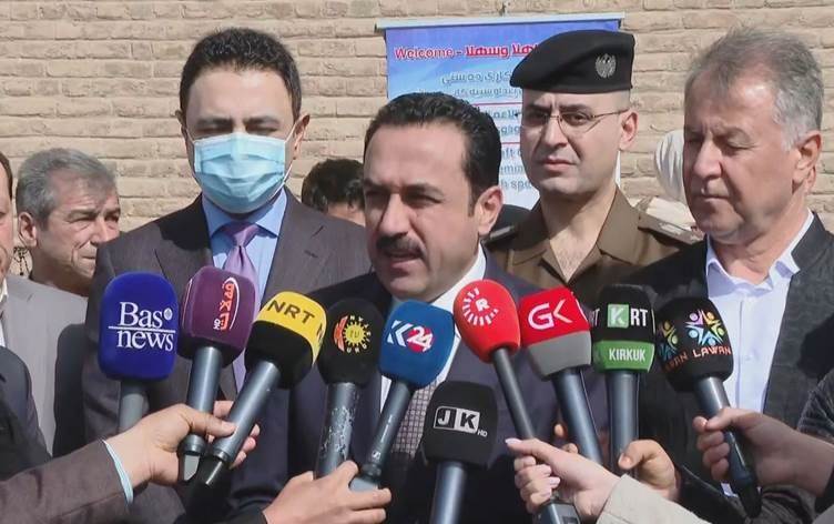 Xosnaw: Ti binkeya Îsraîlê li Hewlêrê nîne, armanca êrîsê konsulxaneya nû ya Amerîka bû